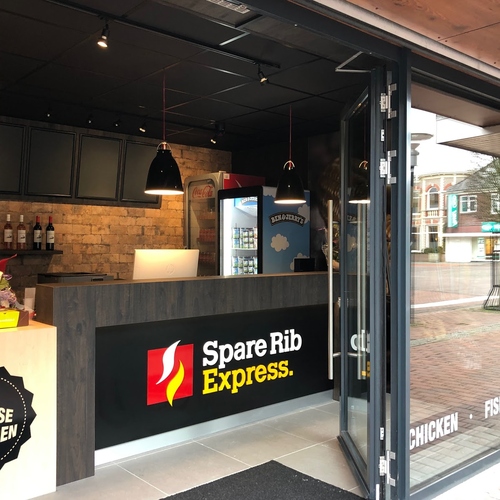 Spare Rib Express Hoogeveen