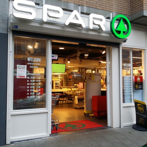 SPAR city Kralingen