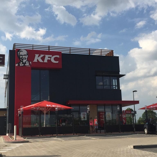 Kentucky Fried Chicken