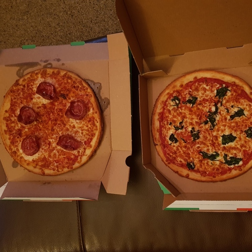 New York Pizza