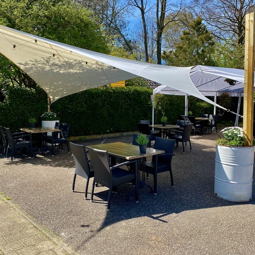 Restaurant - zalen De Pauw