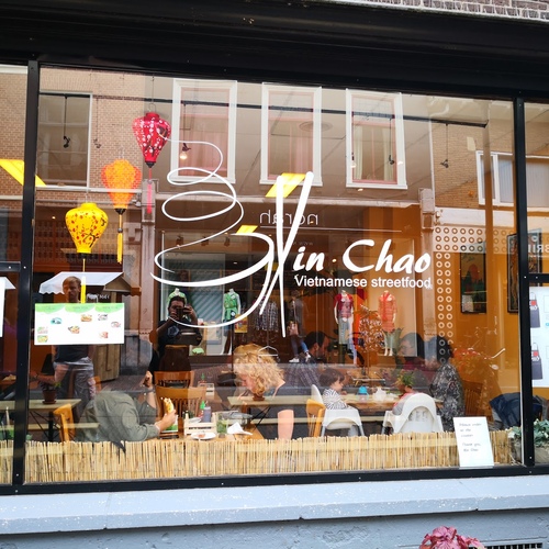 Vietnamees Restaurant Xin Chao Wageningen