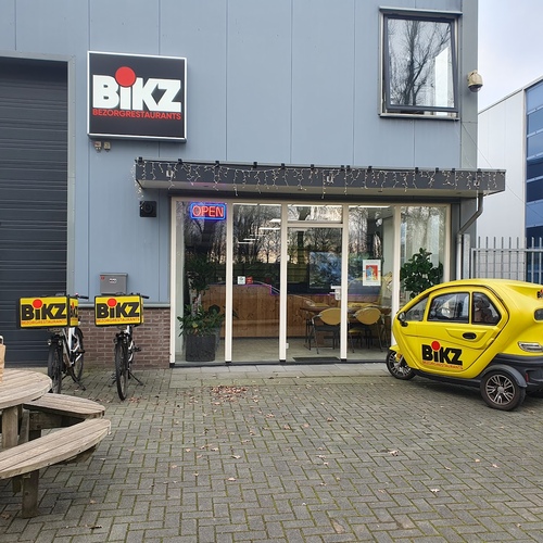 BIKZ bezorgrestaurants Hengelo