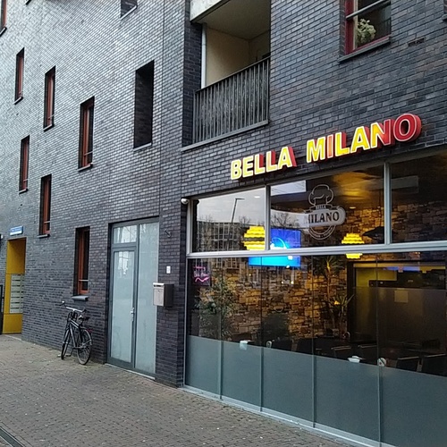 Bella Milano