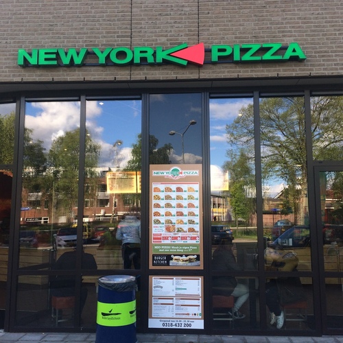 New York Pizza