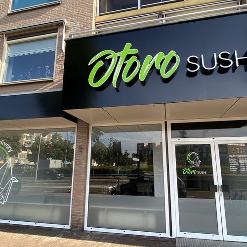 Otoro Sushi Take Away & Delivery Ede