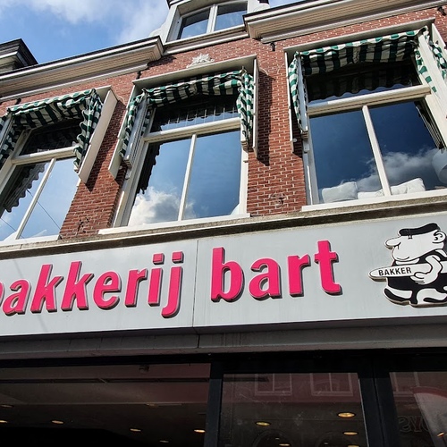 Bakker Bart Sneek