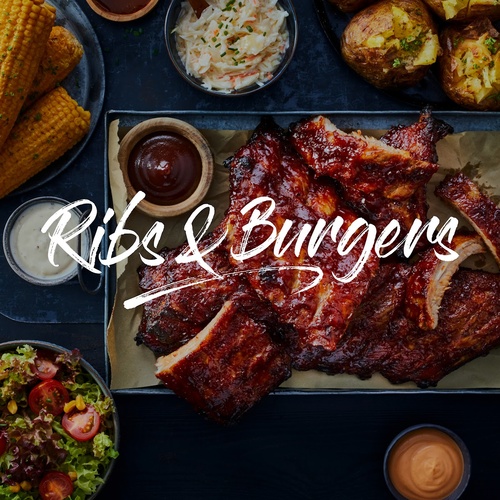 Spare Rib Express Amstelveen