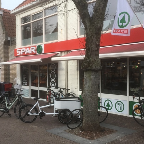 SPAR Berghuis West Terschelling