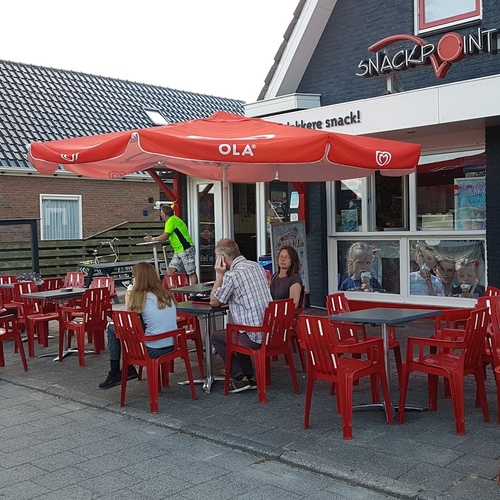 Snackpoint Zwartemeer