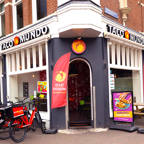 Taco Mundo Amsterdam-Oud West