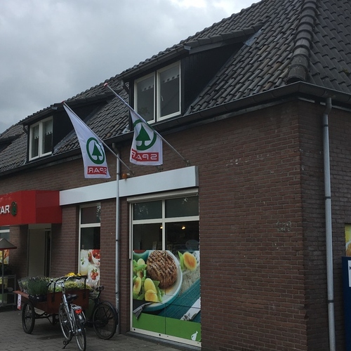 SPAR Christiaanse Hierden