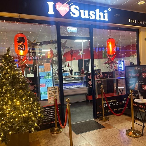 I Love Sushi Zwolle