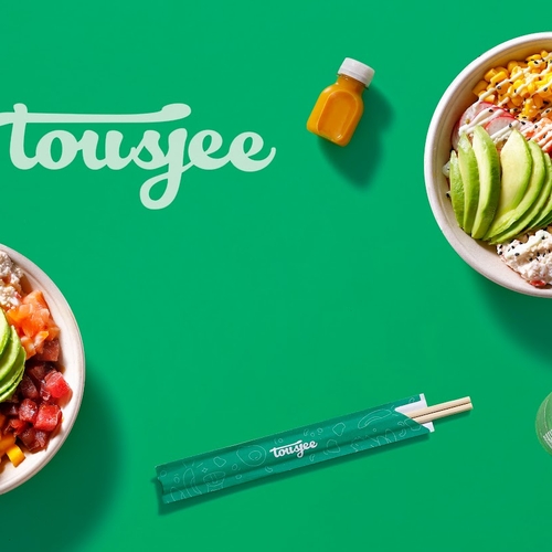 Poke bowls Enschede | Tousjee