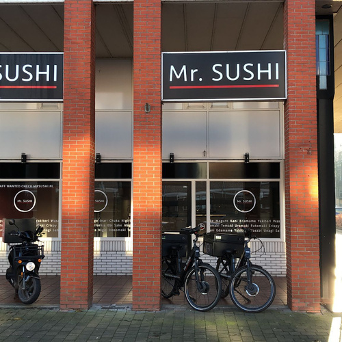 Mr. Sushi Almere