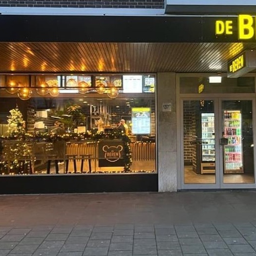 Bezorgrestaurant De Beren Delft - Papsouweselaan