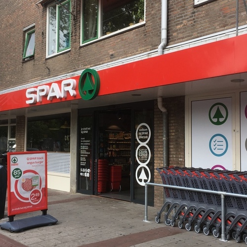 SPAR Olierook