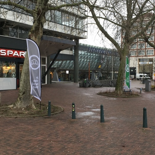 SPAR city Schiedam