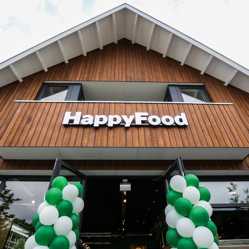 Cafetaria HappyFood Barneveld-Zuid