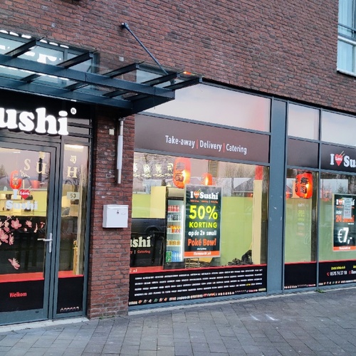 I Love Sushi Zutphen