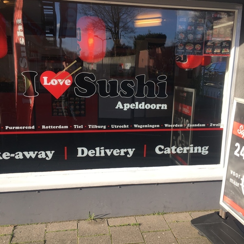 I Love Sushi Apeldoorn