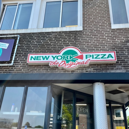 New York Pizza