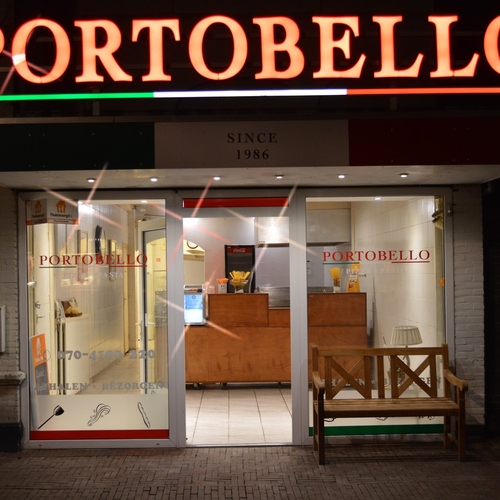 Pizza Portobello Leidschendam