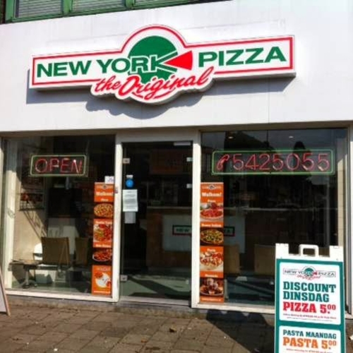 New York Pizza