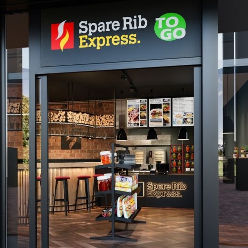 Spare Rib Express Den Haag Oost