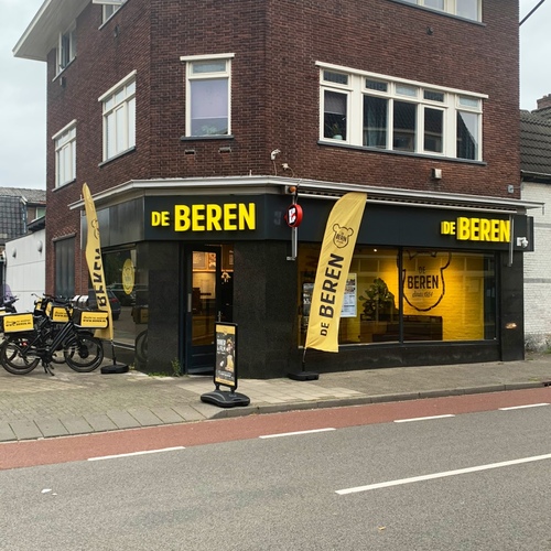 Bezorgrestaurant De Beren Apeldoorn - Asselsestraat