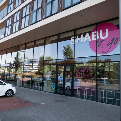 SHABU To go Den Haag Ypenburg