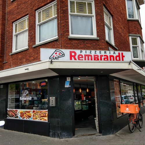 pizzeria Rembrandt