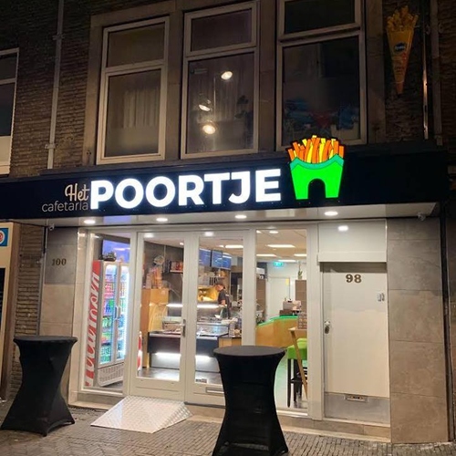 Cafetaria Het Poortje