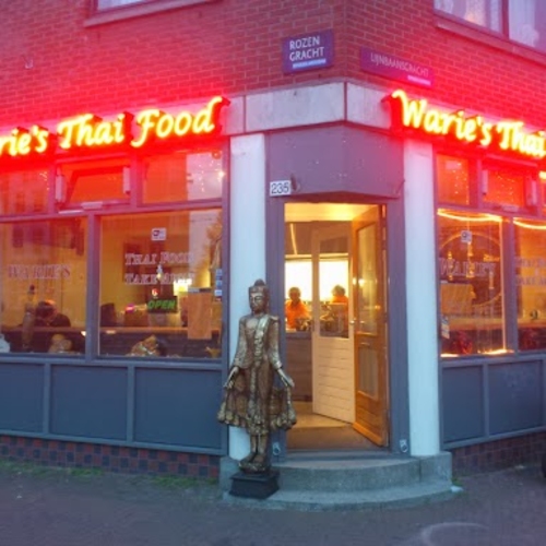 Warie's Thai Food