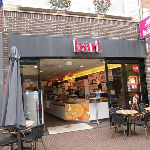 Bakker Bart Arnhem Koningstraat