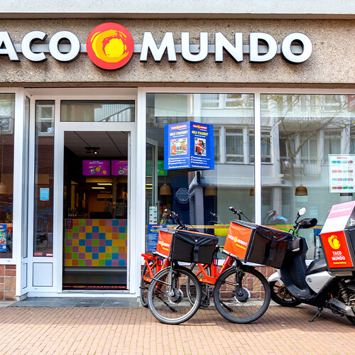 Taco Mundo Arnhem