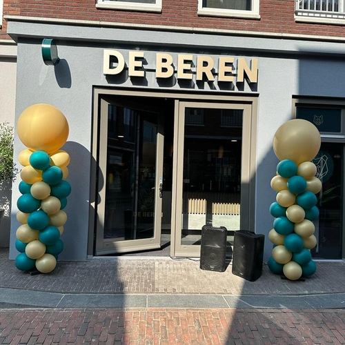 Bezorgrestaurant De Beren Barendrecht - Middenbaan