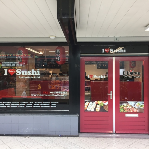 I Love Sushi Rotterdam Zuid