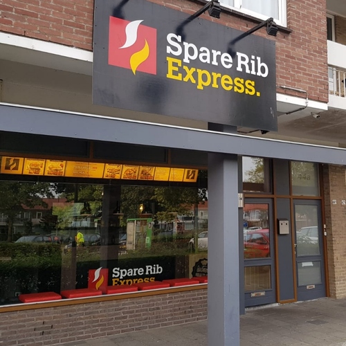 Spare Rib Express Breda