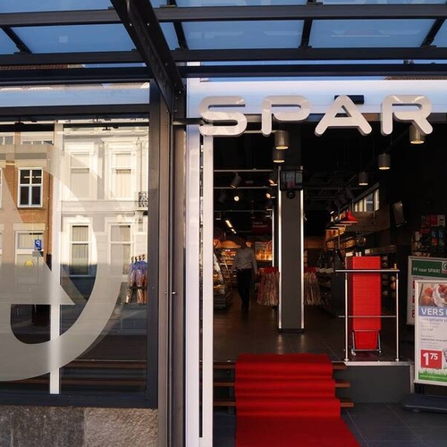 SPAR city Breda