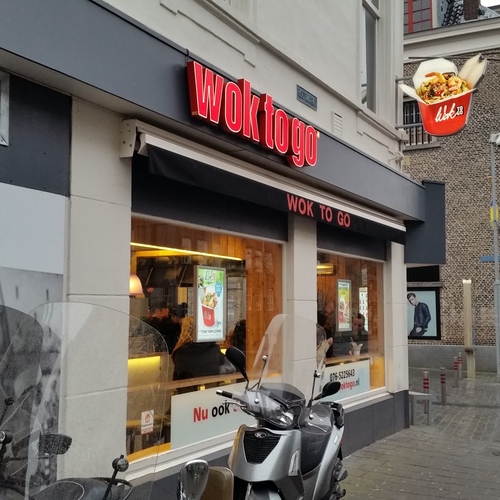 Wok To Go Breda | Asian Restaurant | Aziatische Gerechten | Eat-in | Take-away & Delivery