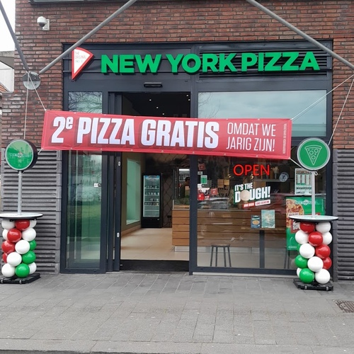 New York Pizza