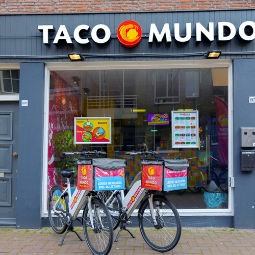 Taco Mundo Breda