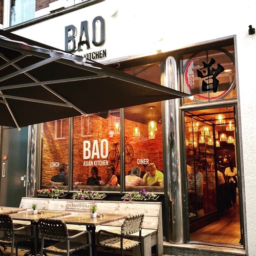 Bao Asian Kitchen