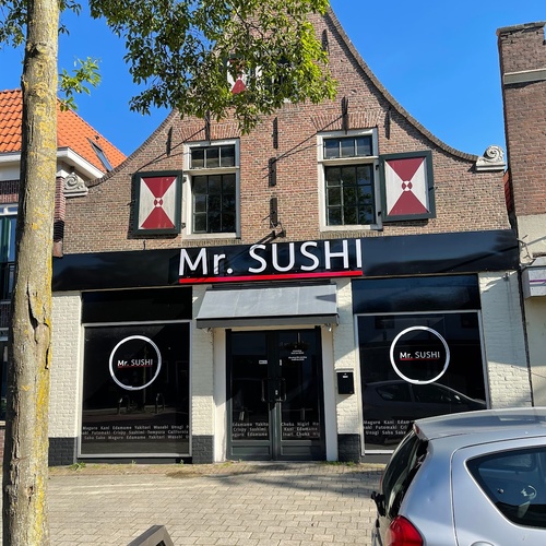 Mr.sushi Meppel