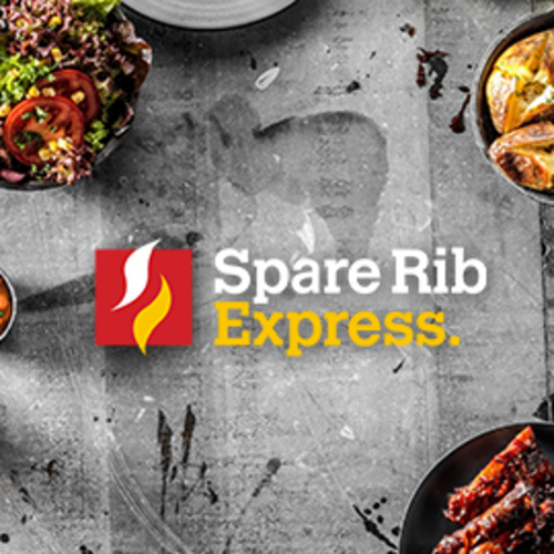 Spare Rib Express Meppel