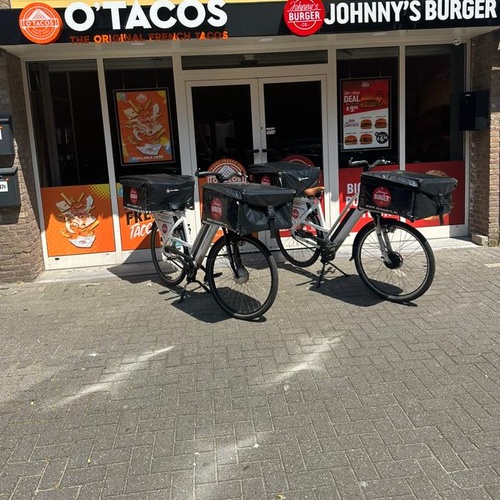 Johnny's Burger & O'Tacos