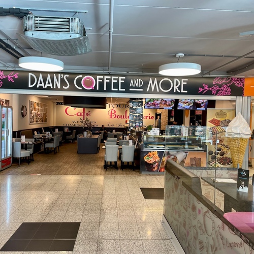 Daan's Coffee & More