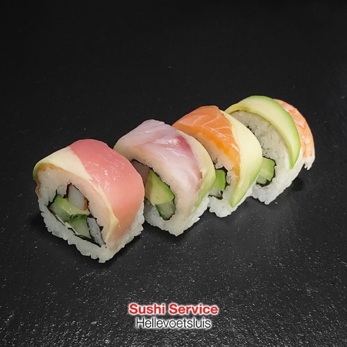 Sushi Service Hellevoetsluis