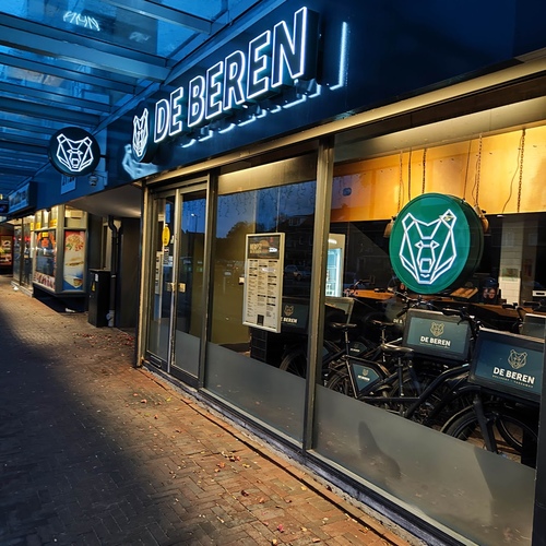 Bezorgrestaurant De Beren Vlaardingen - Van Hogendorplaan